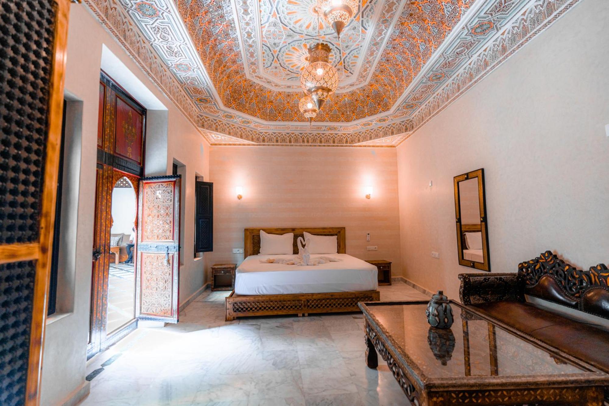 Riad Deluxe *