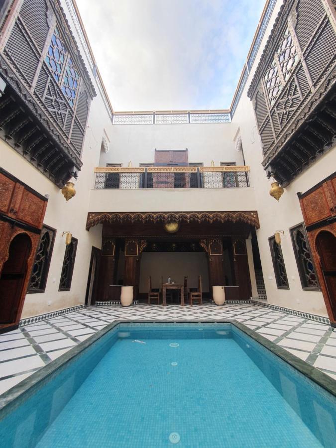 Riad Deluxe Marrakesch