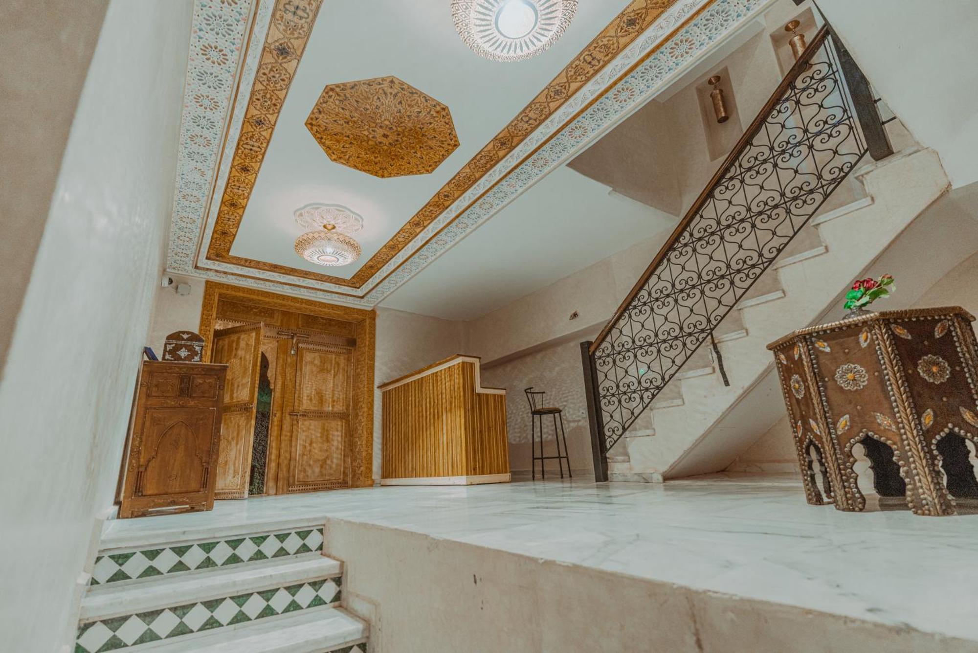 Deluxe Riad Marrakesch