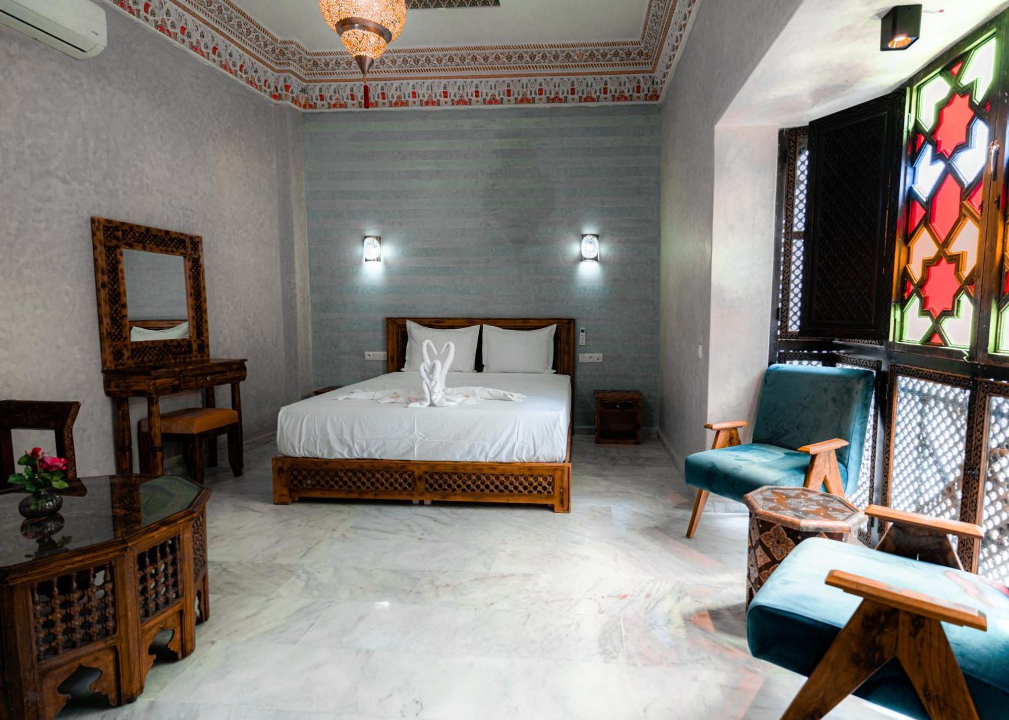 Riad Deluxe Marrakesch