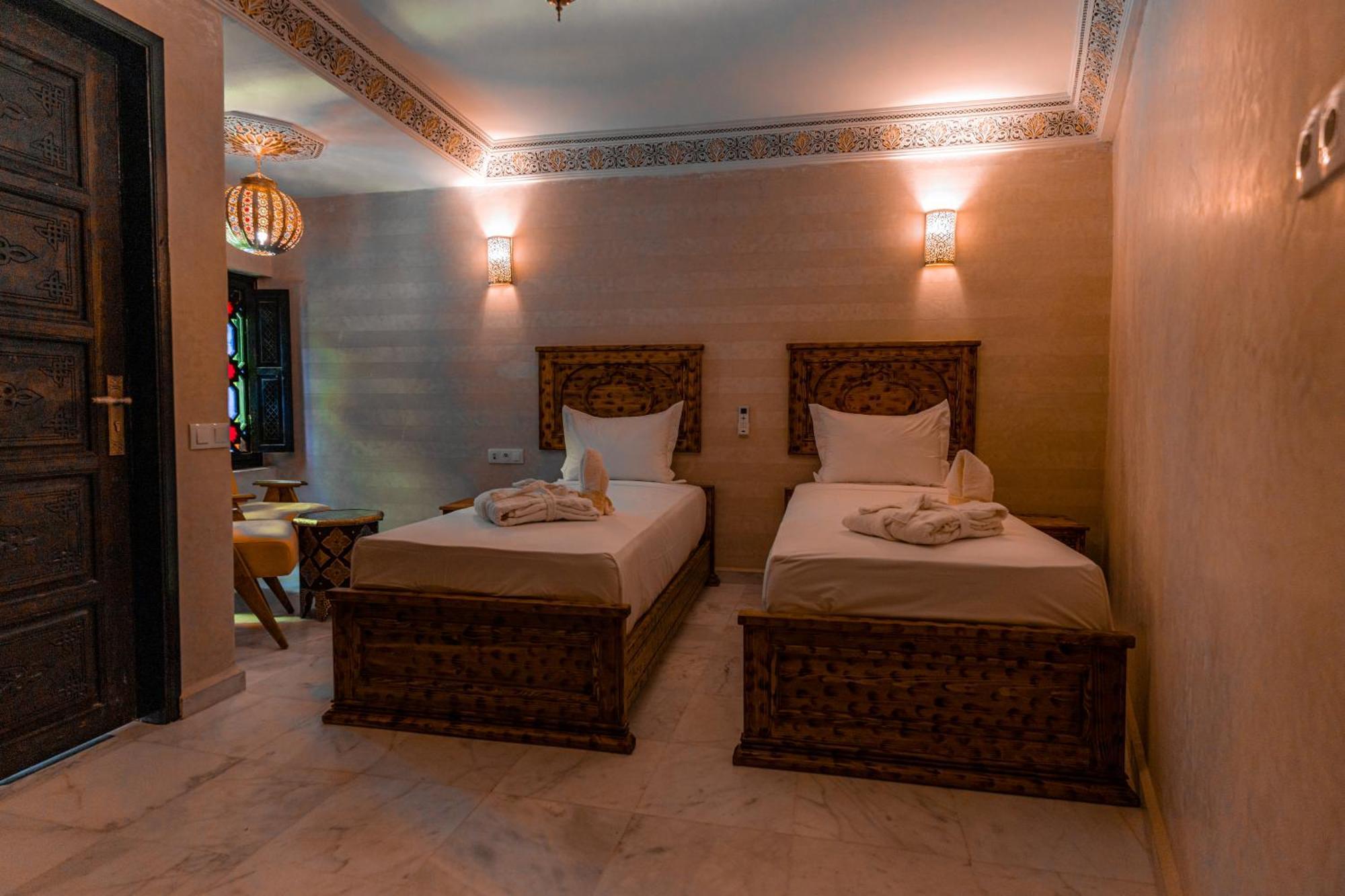 Riad Deluxe Marrakesch