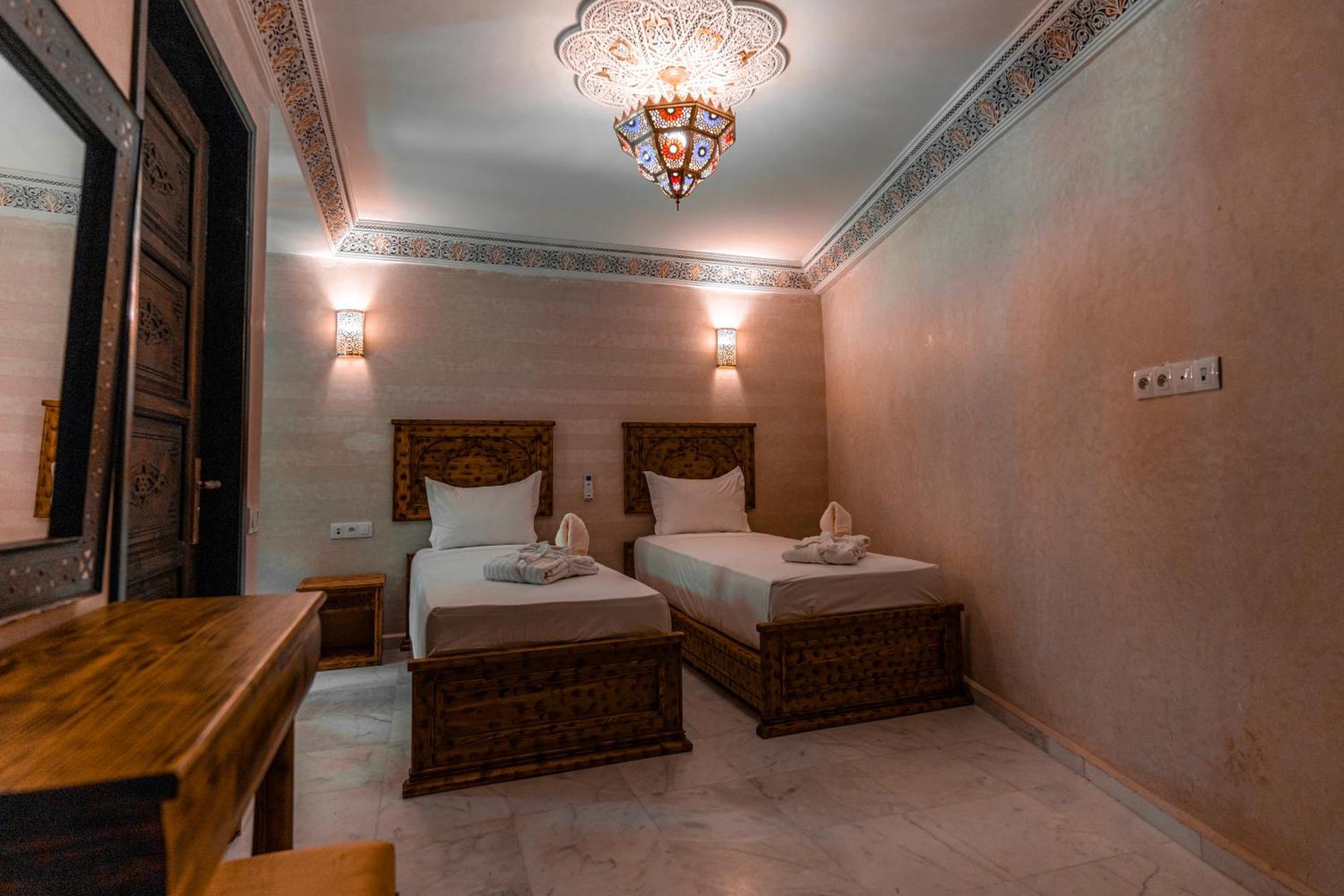 Riad Deluxe Marrakesch