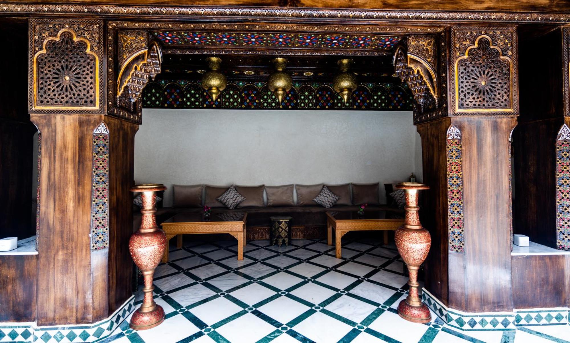 Riad Deluxe Marrakesch