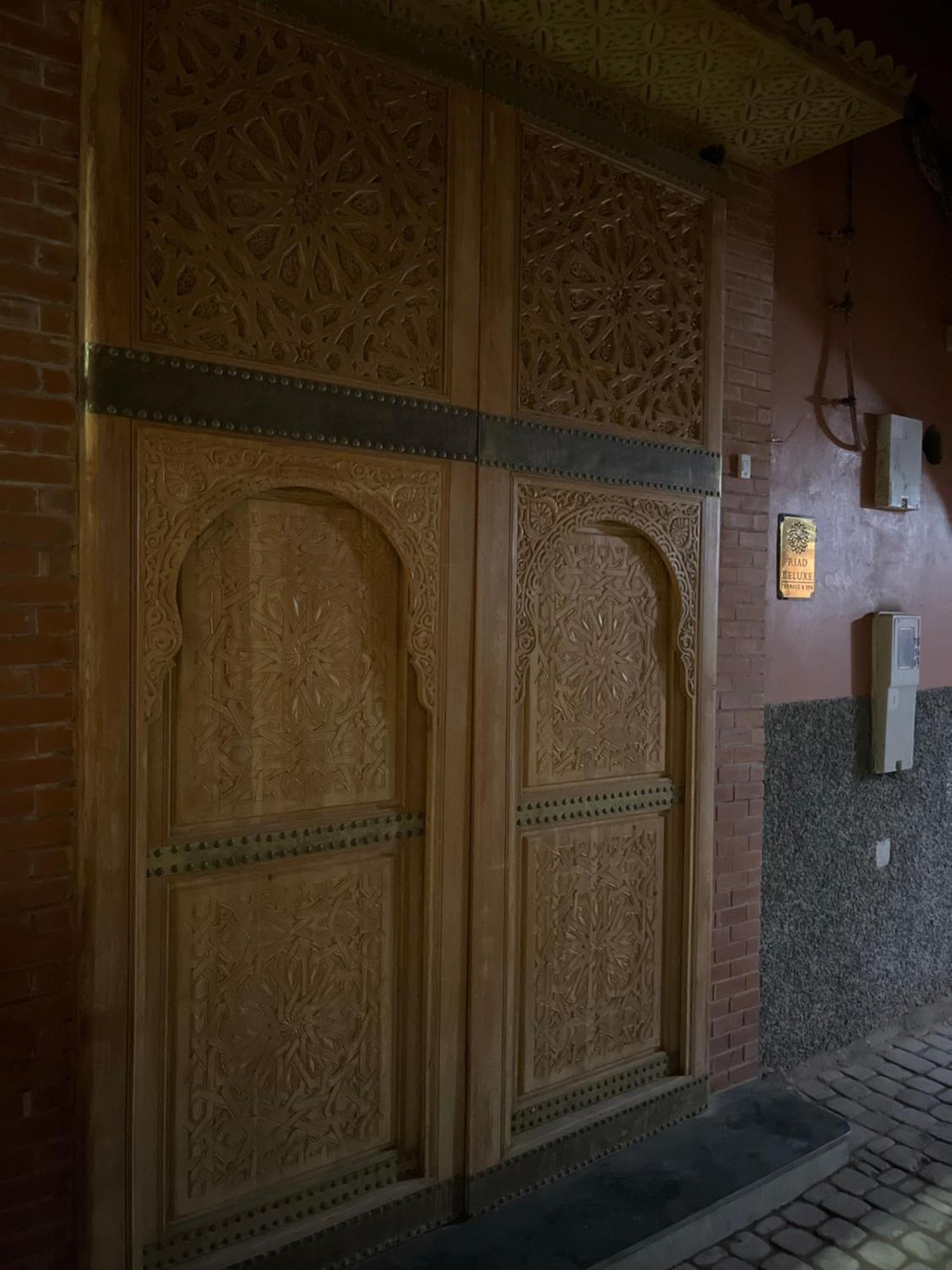 Deluxe Marrakesch